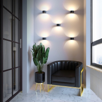 Настенный светодиодный светильник Coneto Elektrostandard (a053073)