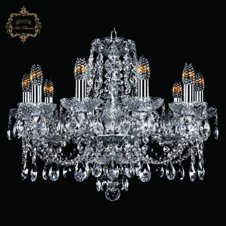Подвесная люстра Bohemia Art Classic 11.21 11.21.10.200.Cr.Sp