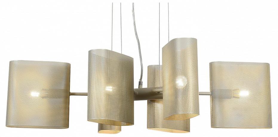 Подвесная люстра Moderli Metalicana V11813-6P