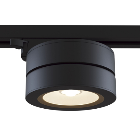 Однофазный LED светильник 12W 4000К для трека Maytoni Track TR006-1-12W3K-B4K
