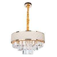 Люстра подвесная с лампочками Arte lamp A1008LM-6GO+Lamps