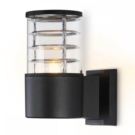 Уличный архитектурный светильник с лампочкой Ambrella light ST2522+Lamps