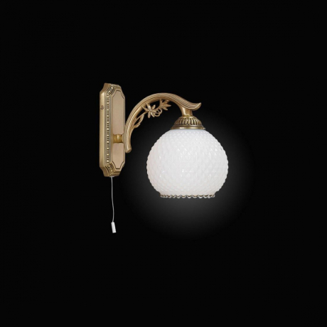 Настенное бра Reccagni Angelo 8600/1 A