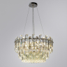 Подвесная люстра Divinare Bellatrix с поддержкой Маруся 3510/02 LM-11-М