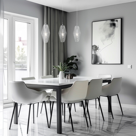 Подвесной светильник Eurosvet Prism 50236/1 прозрачный