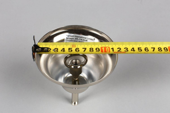 Люстра подвесная с лампочками APLOYT APL.716.03.08+Lamps