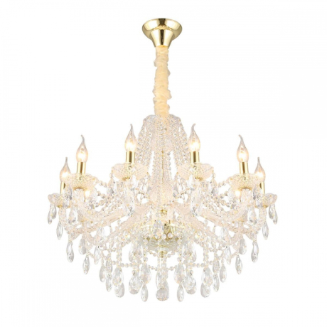 Люстра подвесная с лампочками APLOYT APL.755.13.10+Lamps