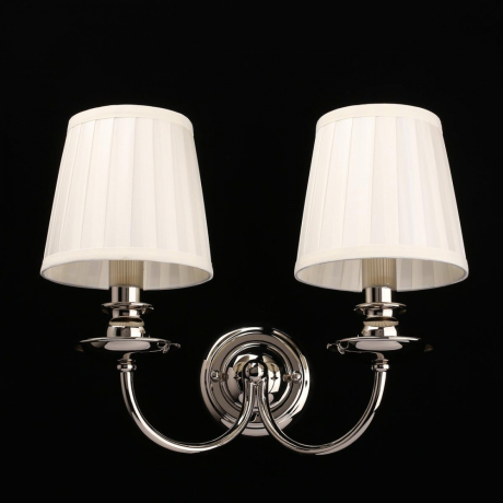 Бра со светодиодными лампочками E14, комплект от Lustrof. №266723-657001