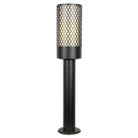 Фонарный столб со светодиодными лампами, комплект от Lustrof. №332980-618340