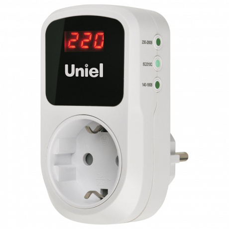 Розетка умная Uniel UL-00012537
