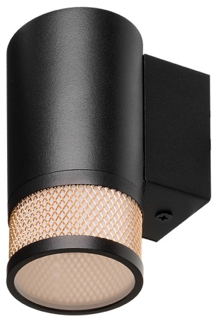 Накладной светильник Wolta Rete WSL-GU10/W12BG