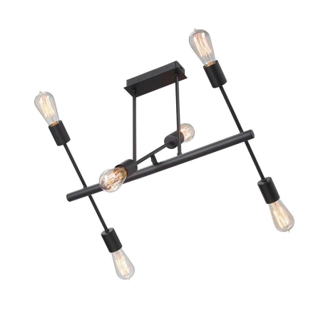 Люстра на штанге Vitaluce V3010 V3010-1/6PL