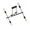 Люстра на штанге Vitaluce V3010 V3010-1/6PL
