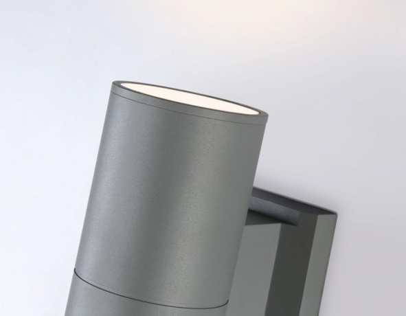 Уличный архитектурный светильник с лампочкой Ambrella light ST2909+Lamps