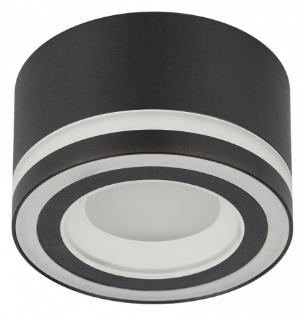 Накладной светильник Эра OL51 BK Б0059805