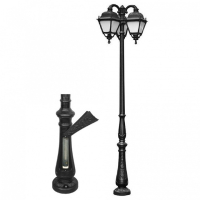 Парковый фонарь Fumagalli TABOR OFIR/Simon 3L U33.205.R30.AYH27