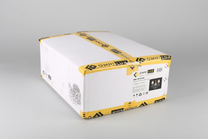 Подвесная люстра Omnilux Mezzano OML-79113-03