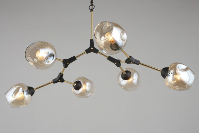 Люстра на штанге Omnilux Savelletri OML-93707-06