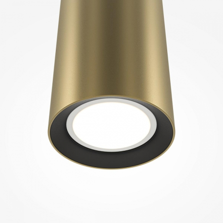 Подвесной светильник Maytoni Pro Focus MOD161PL-01G1