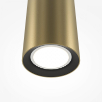 Подвесной светильник Maytoni Pro Focus MOD161PL-01G1