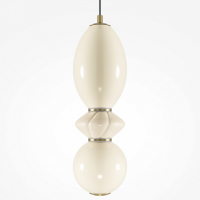 Подвесной светильник Maytoni Brosche MOD362PL-L10BG3K