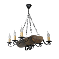 Подвесная люстра Тарьсма Ладья-6