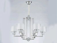 Подвесная люстра Newport 4400 4406+1/C chrome