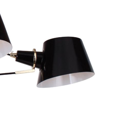 Люстра на штанге Favourite Eimer с поддержкой Алиса 1512-6P-A