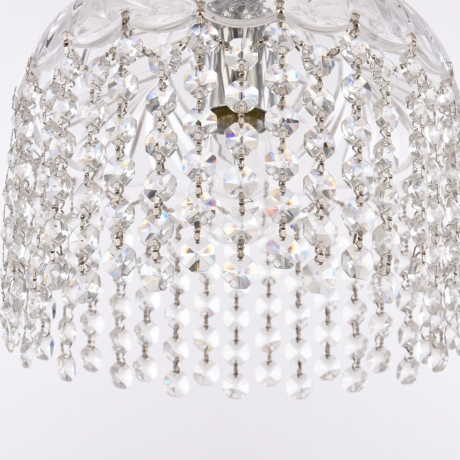 Подвес 14781P/22 Ni R Bohemia Ivele Crystal