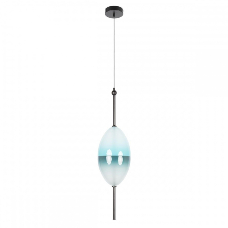 Подвесной светодиодный светильник Loft IT Venice 10223/E Blue