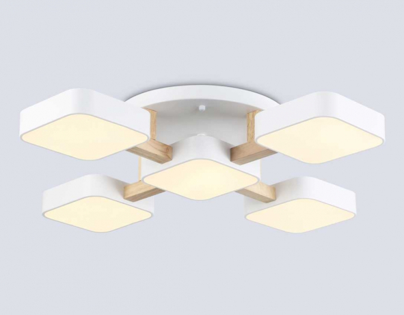 Потолочная люстра Ambrella Light FL FL4881