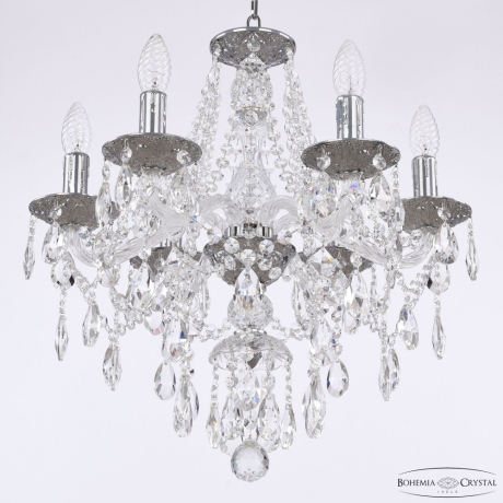Подвесная люстра Bohemia Ivele Crystal AL1615 AL16315/6/165 CG