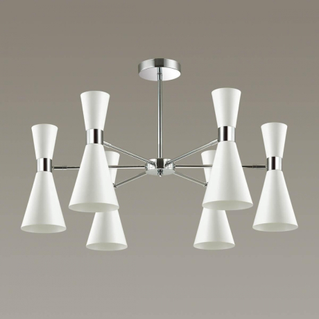 Люстра на штанге Lumion Quinn с поддержкой Маруся 3661/6C-М