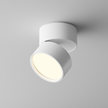 Потолочный светильник Technical C024CL-12W3K-W-1 Onda