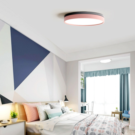 Потолочный светильник Kier D50 Blue ImperiumLoft KIER01 (181035-26)