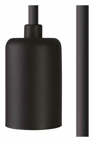 Провод электрический с патроном Nowodvorski Cameleon Cable E27 BL 8668
