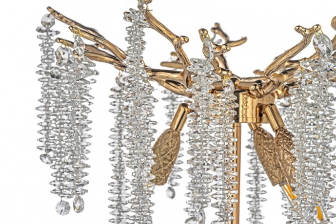 Настольная лампа Dio D'Arte Tavenna H 4.1.1.100 G