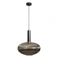 Светильник подвесной LOFTIT Iris 2070-C+BL