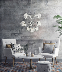 Подвесной светильник SIMPLE STORY 1106-9PL