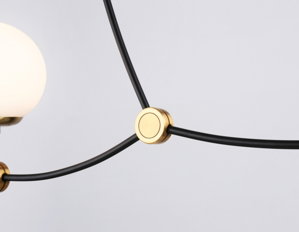 Подвесной светильник с лампочками Ambrella light TR2568+Lamps