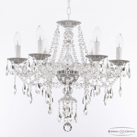 Подвесная люстра Bohemia Ivele Crystal AL1615 AL16315/6/200 WMN