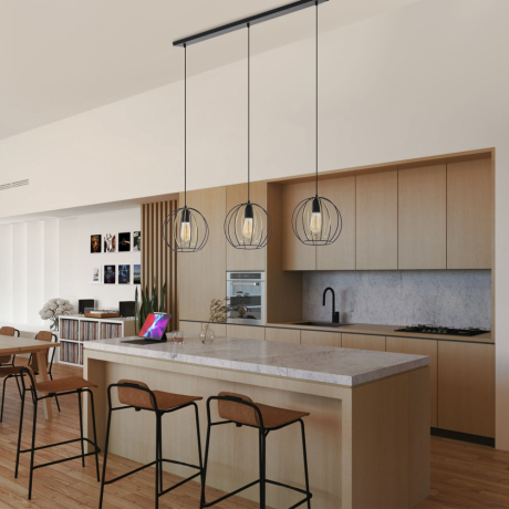 Подвесной светильник TK Lighting Jaula 6599 Jaula