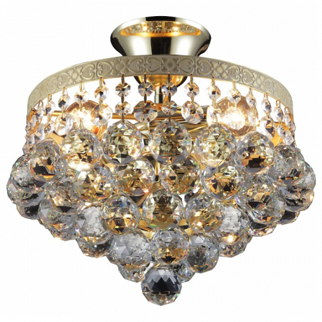 Люстра на штанге TopLight Vivien TL7230X-04WG