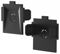 Заглушка для трека Maytoni Technical Accessories for tracks Radity TRA084EC-12B