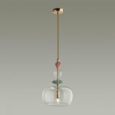 Подвесной светильник Odeon Light Bizet 4855/1A