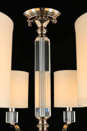 Люстра потолочная с лампочками APLOYT APL.706.07.08+Lamps