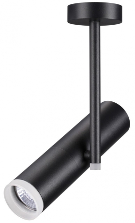 Спот со светодиодной лампочкой GU10, комплект от Lustrof. №141866-644672