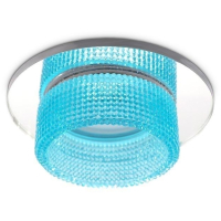 Нарушена упаковка!  <264832> Встраиваемый светильник с подсветкой Ambrella light Techno spot  TN351