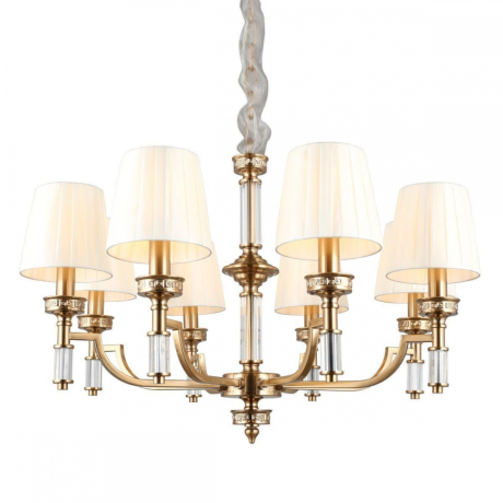 Подвесная люстра Aployt Patricia APL.716.13.08