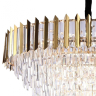Люстра подвесная хрустальная Amman Stilfort 1024/03/18P